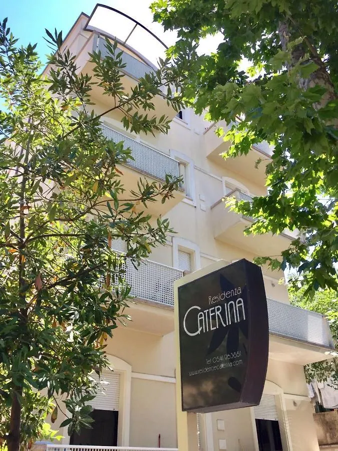Апартаменты Residence Caterina Каттолика Италия