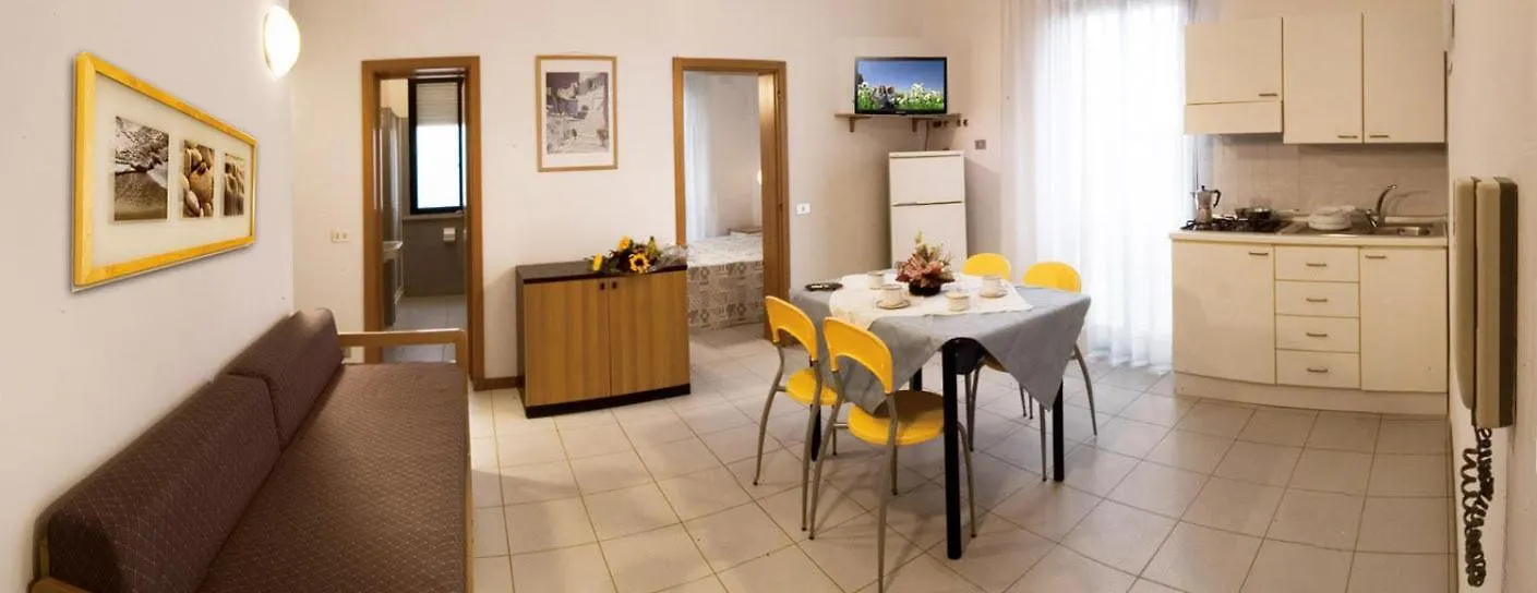 Residence Caterina Каттолика Апартаменты